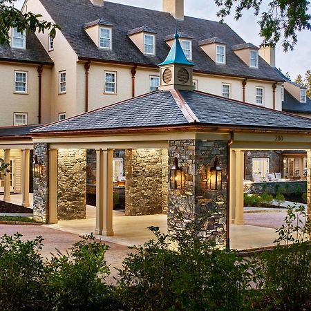 Boar'S Head Resort Charlottesville Exteriör bild