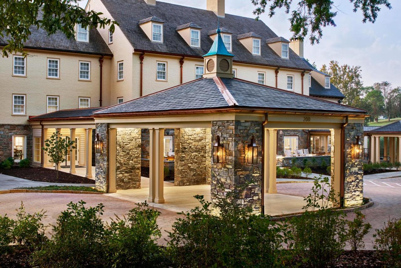 Boar'S Head Resort Charlottesville Exteriör bild