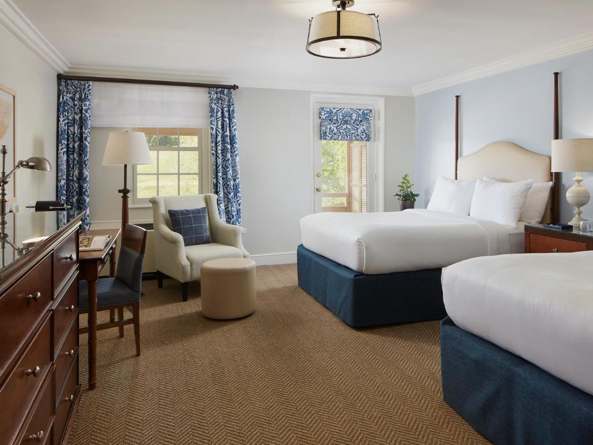Boar'S Head Resort Charlottesville Exteriör bild