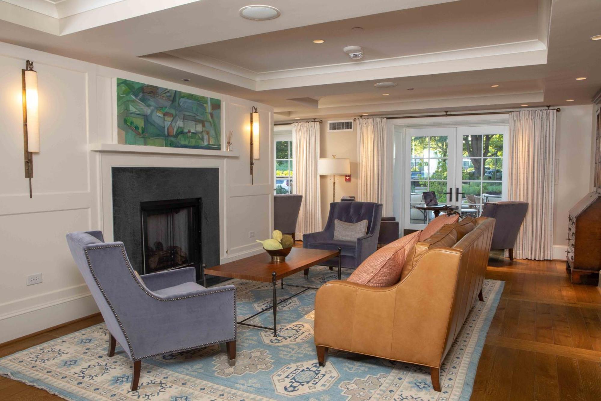 Boar'S Head Resort Charlottesville Exteriör bild
