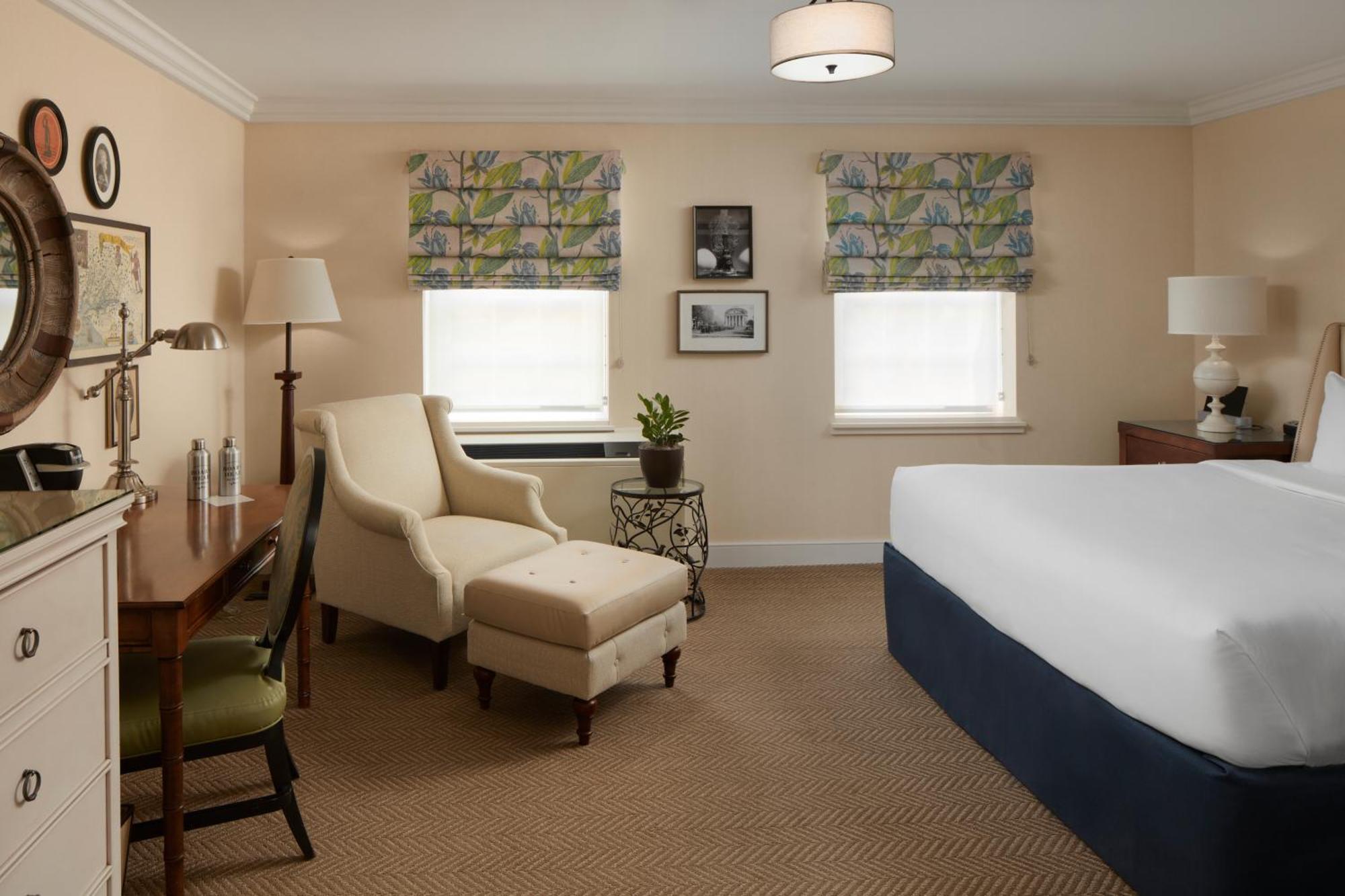 Boar'S Head Resort Charlottesville Exteriör bild