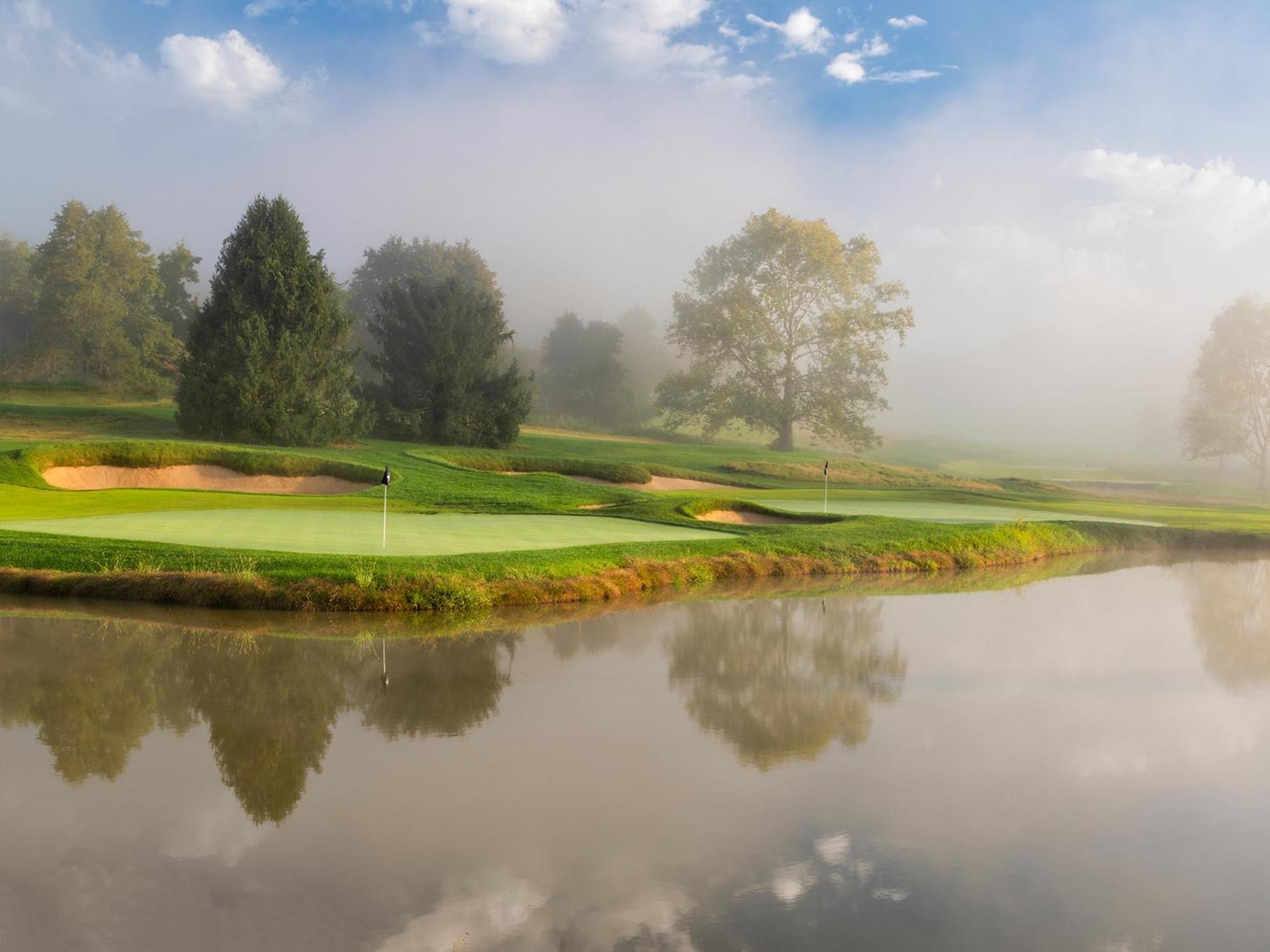 Boar'S Head Resort Charlottesville Exteriör bild