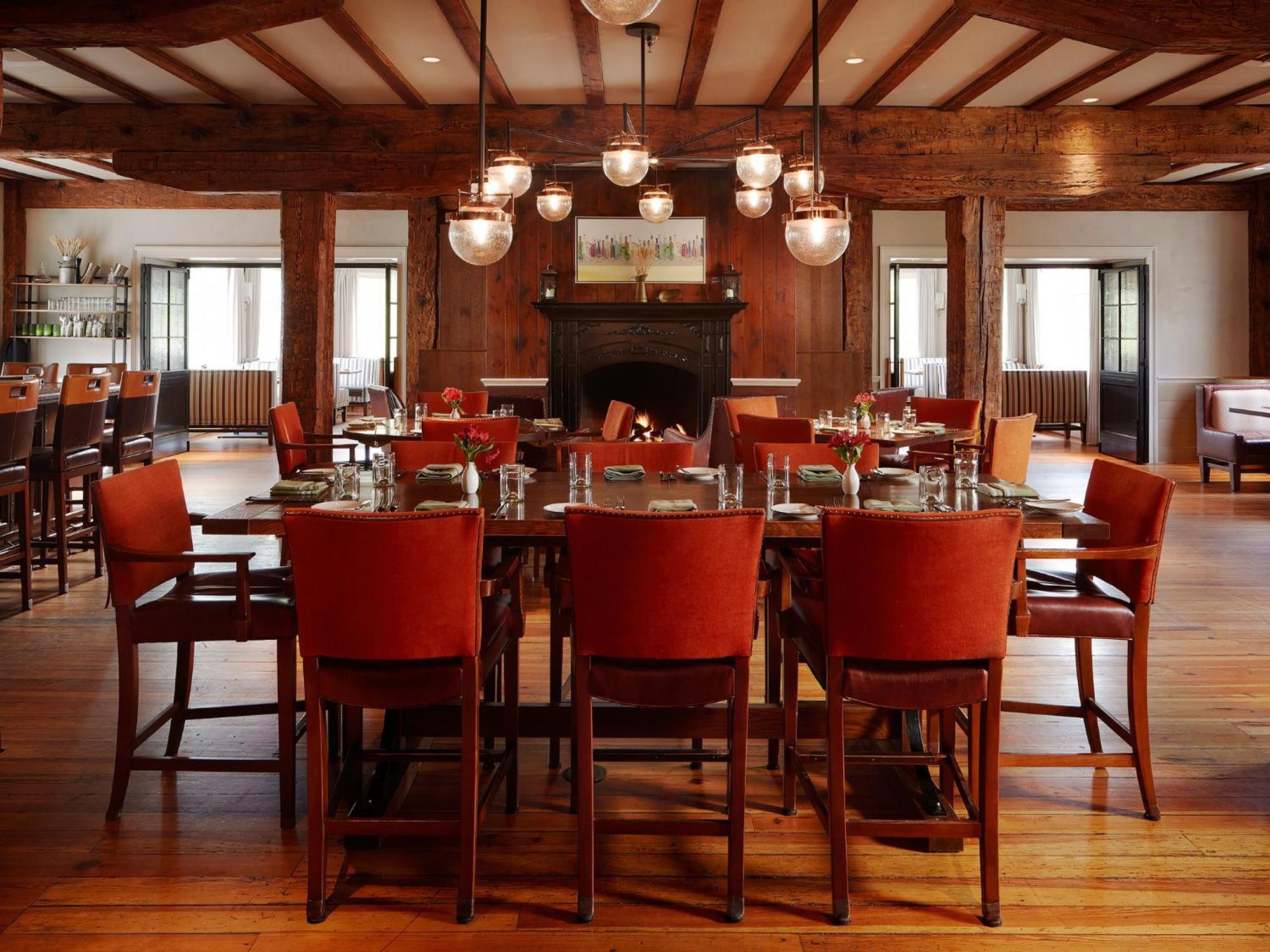 Boar'S Head Resort Charlottesville Exteriör bild