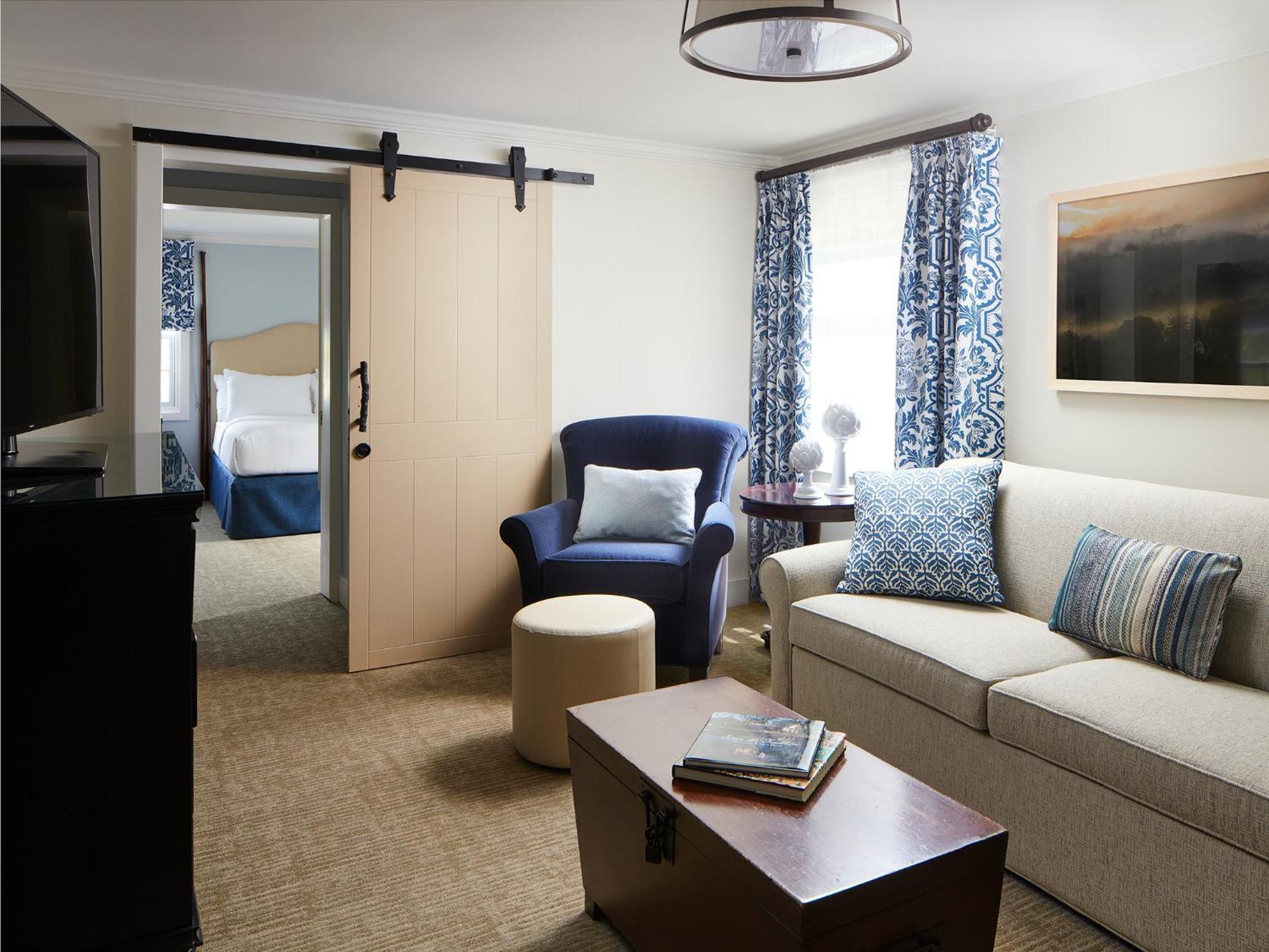 Boar'S Head Resort Charlottesville Exteriör bild