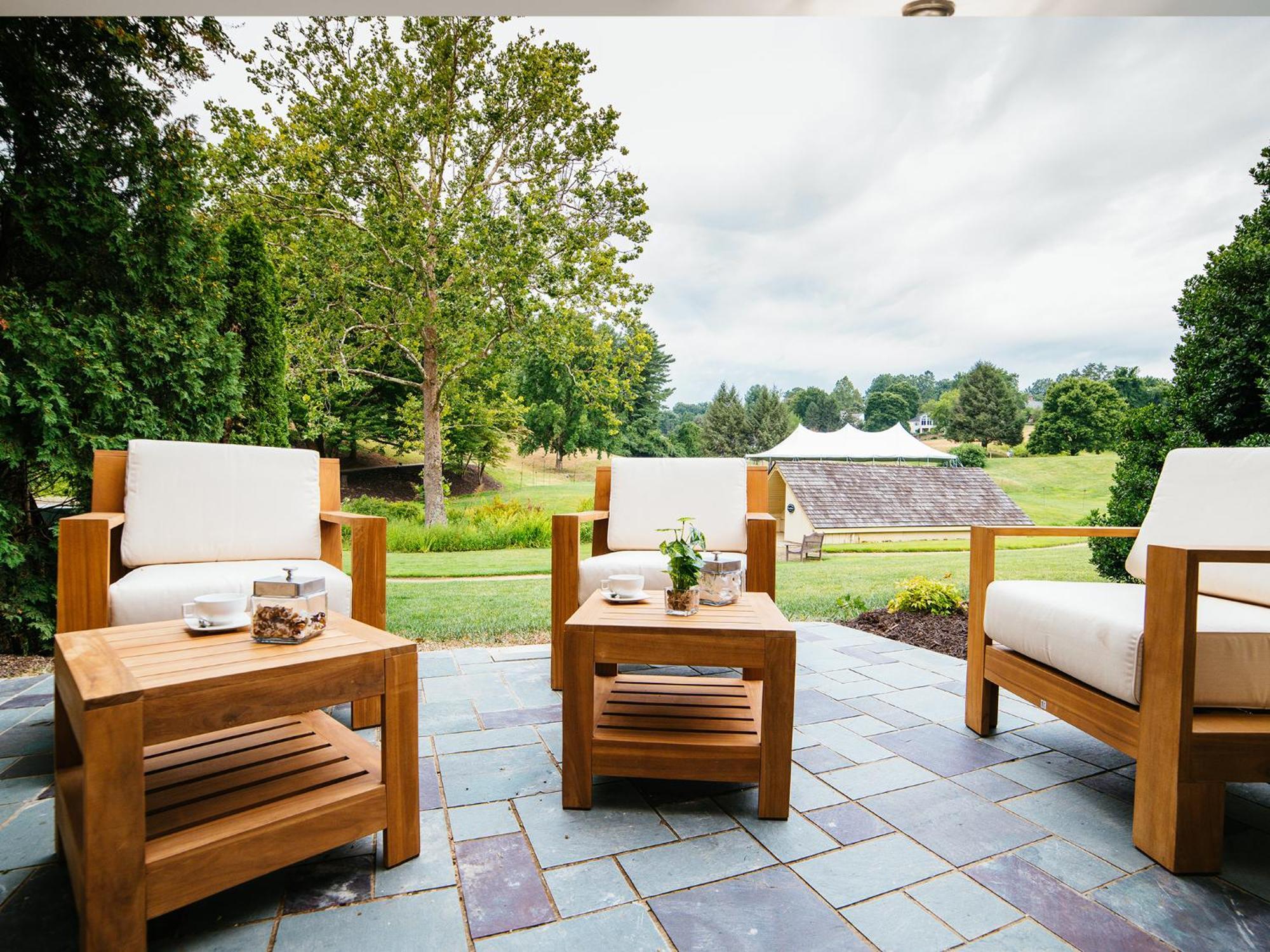 Boar'S Head Resort Charlottesville Exteriör bild