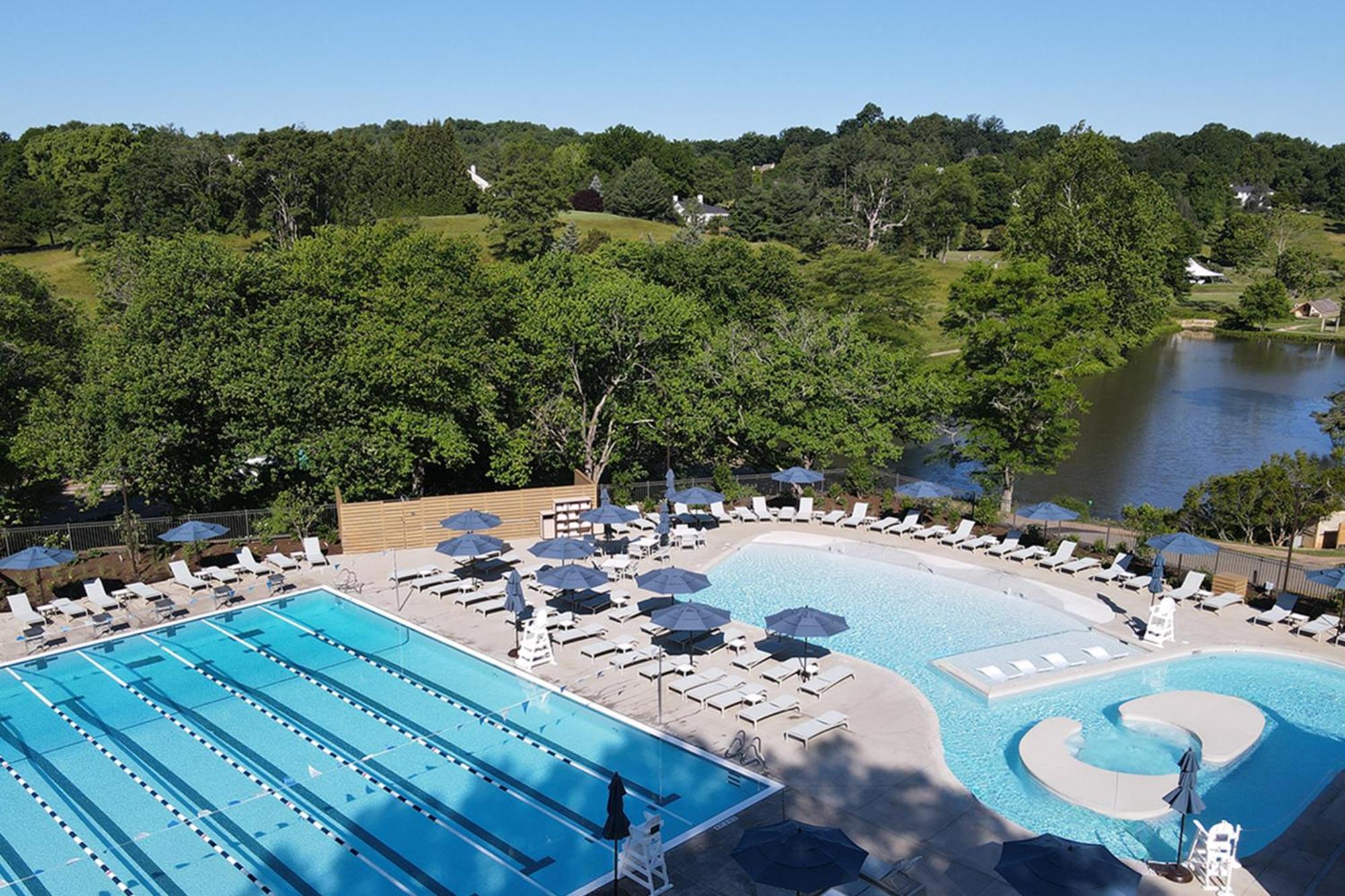 Boar'S Head Resort Charlottesville Exteriör bild