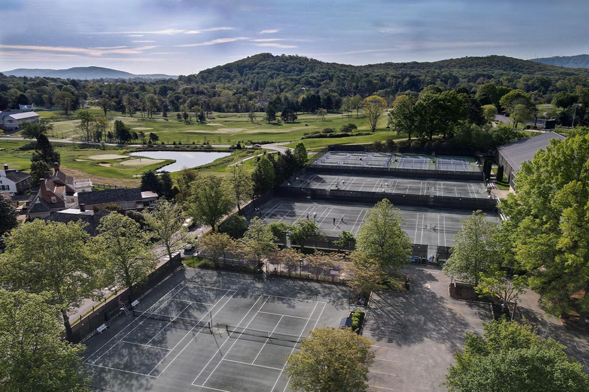 Boar'S Head Resort Charlottesville Exteriör bild