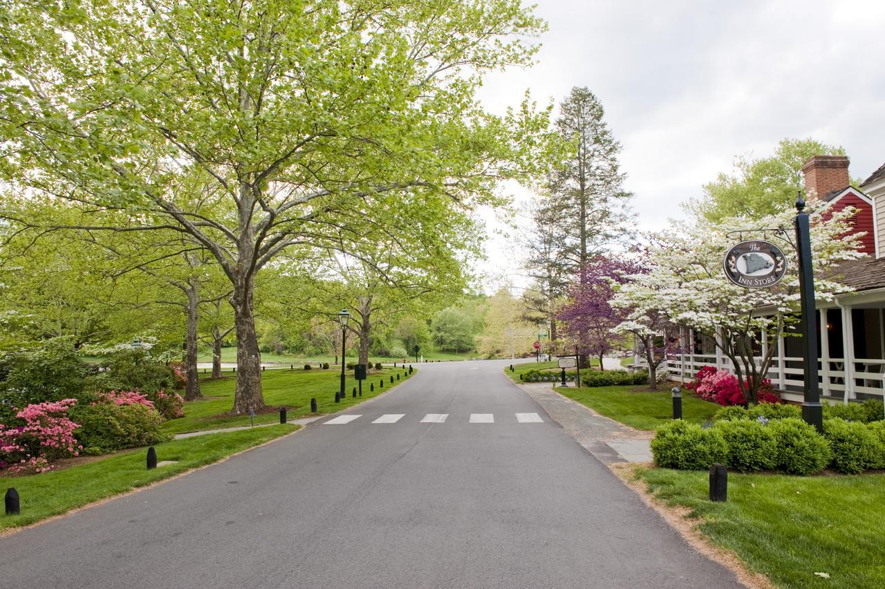 Boar'S Head Resort Charlottesville Exteriör bild