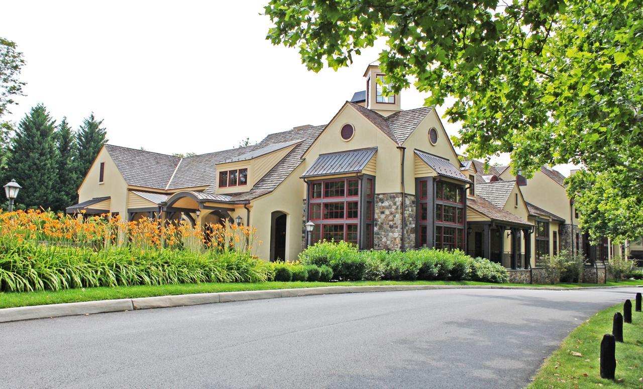 Boar'S Head Resort Charlottesville Exteriör bild
