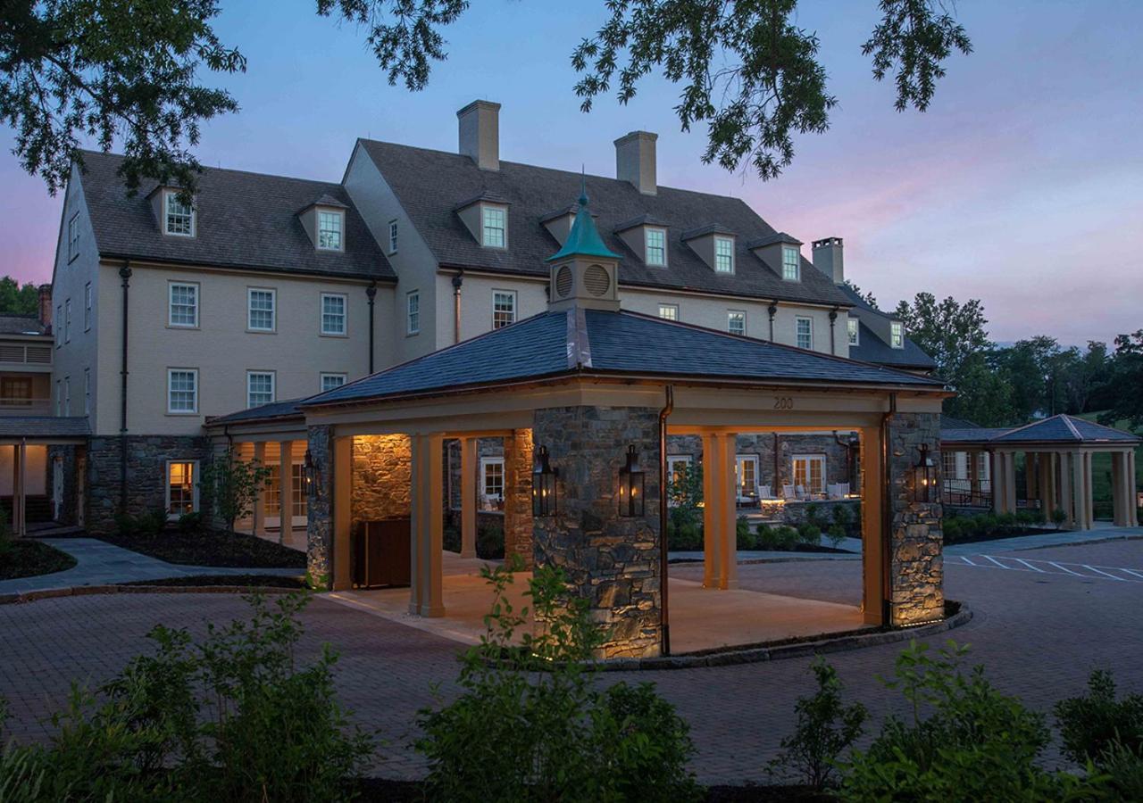Boar'S Head Resort Charlottesville Exteriör bild