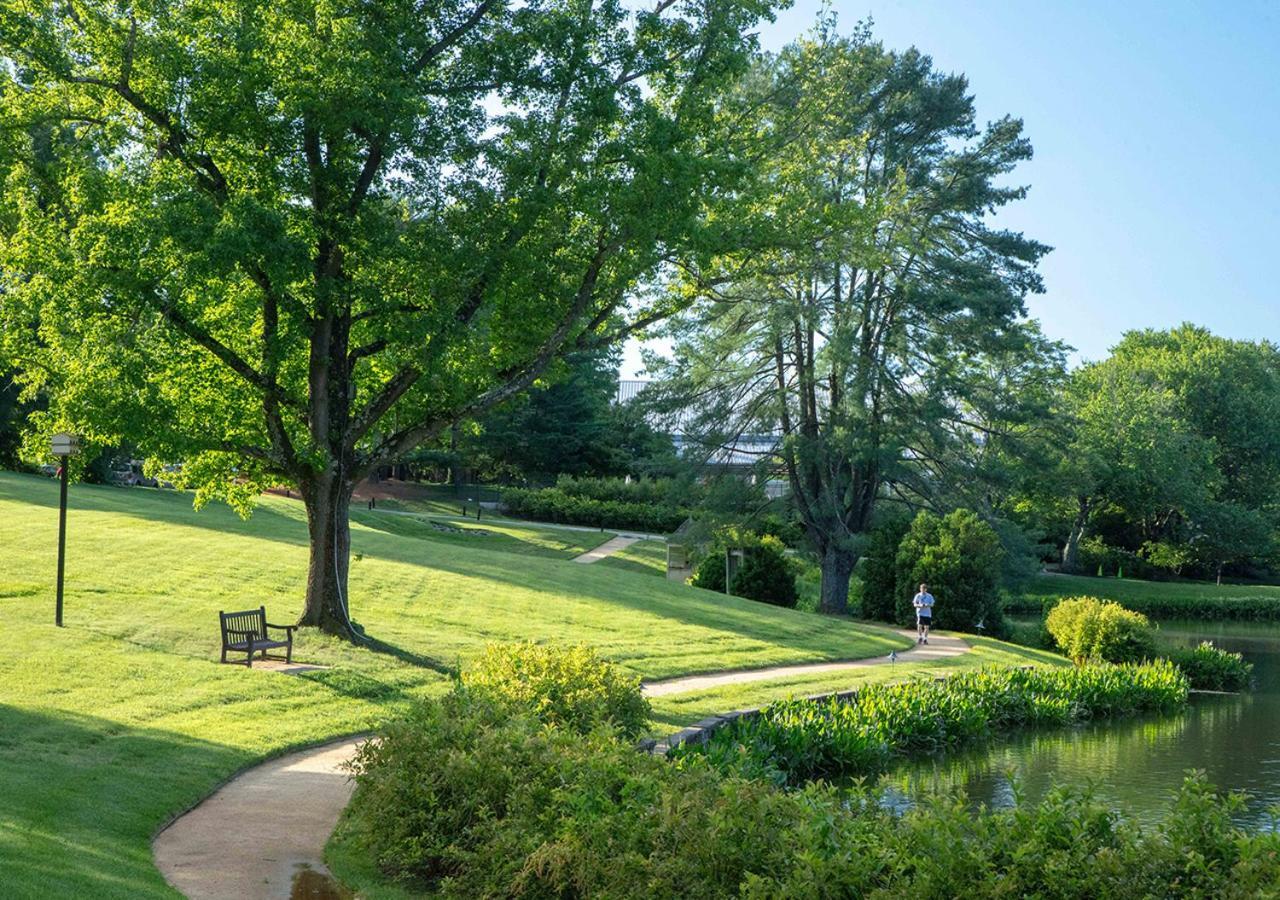 Boar'S Head Resort Charlottesville Exteriör bild