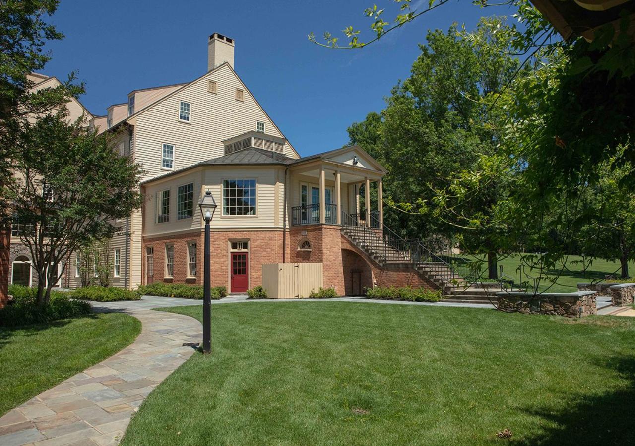 Boar'S Head Resort Charlottesville Exteriör bild