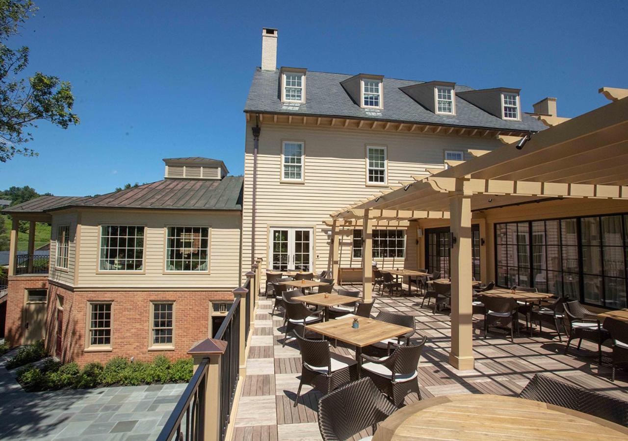 Boar'S Head Resort Charlottesville Exteriör bild