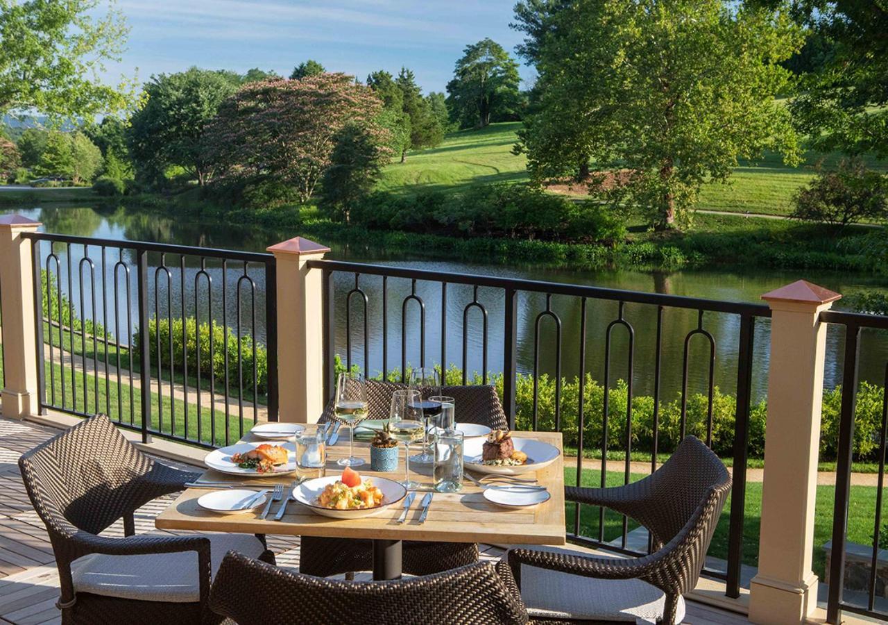 Boar'S Head Resort Charlottesville Exteriör bild