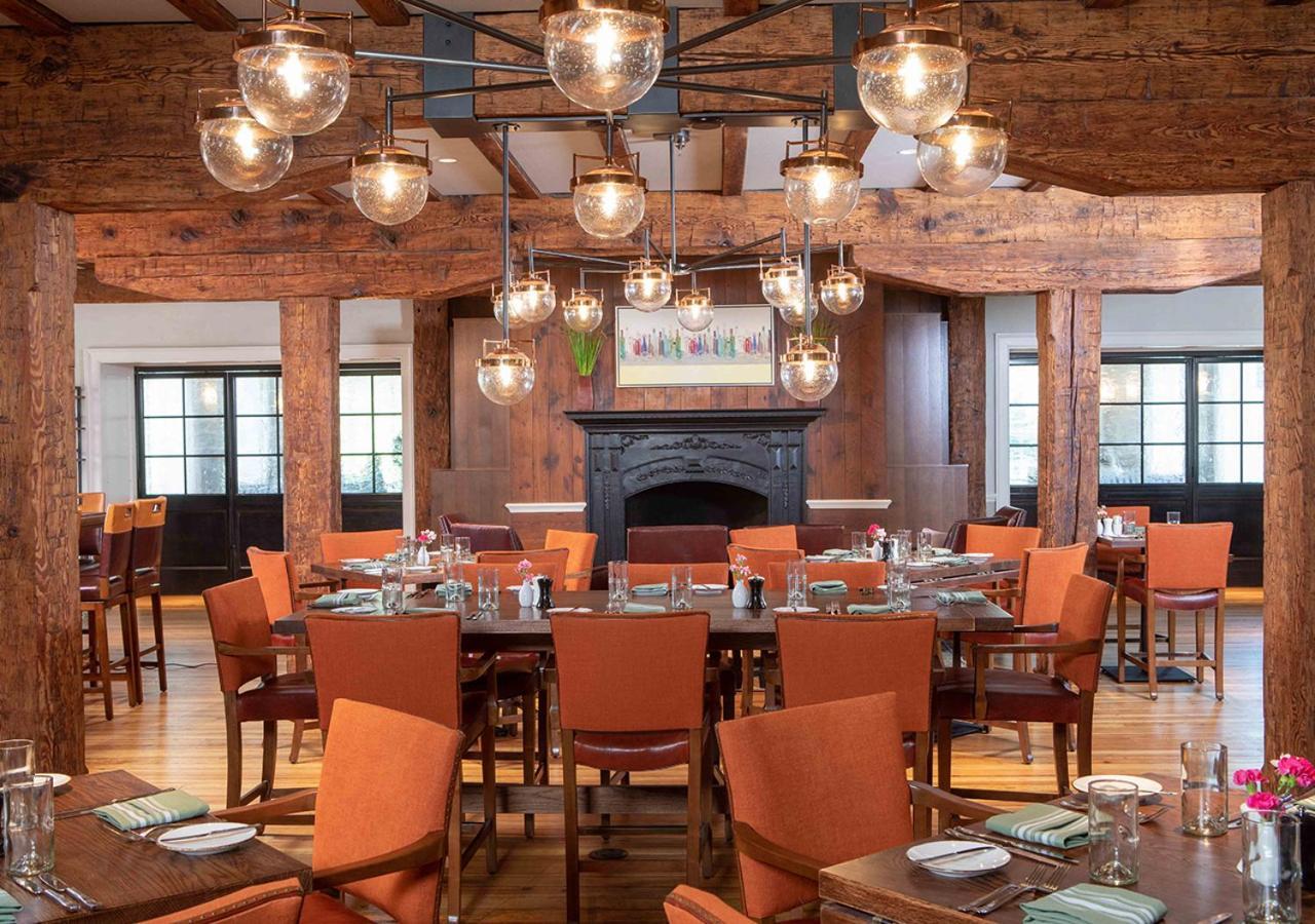 Boar'S Head Resort Charlottesville Exteriör bild