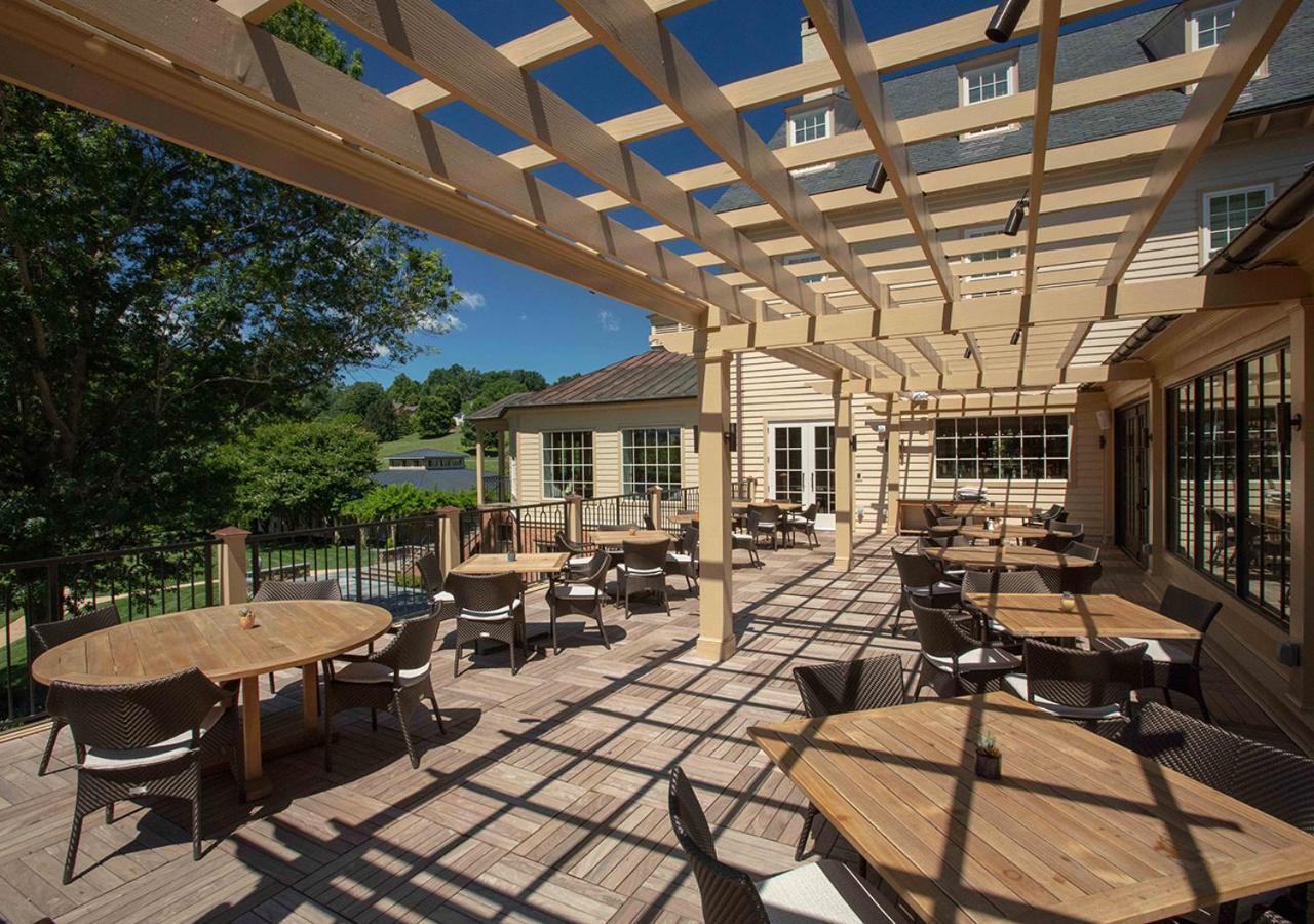Boar'S Head Resort Charlottesville Exteriör bild