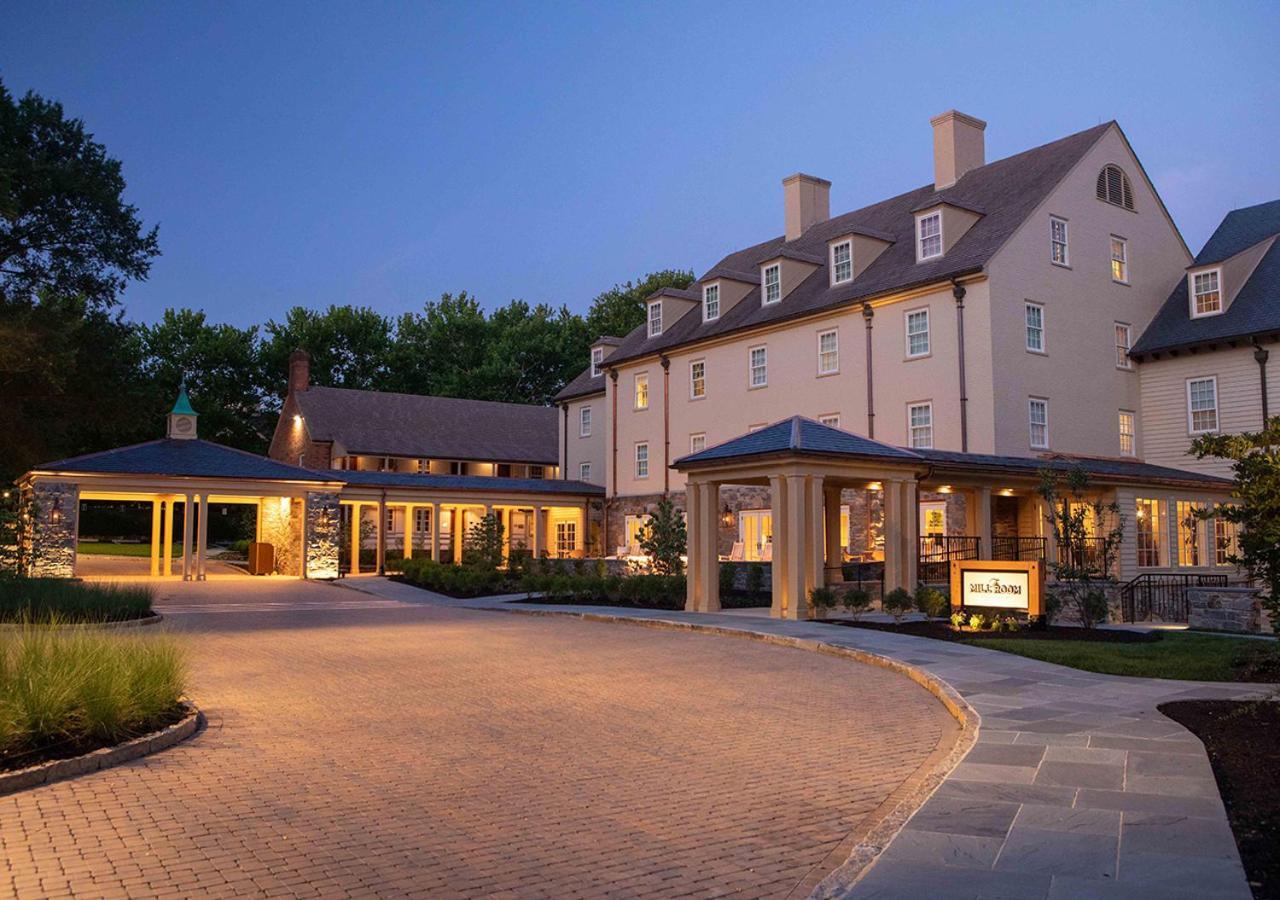 Boar'S Head Resort Charlottesville Exteriör bild