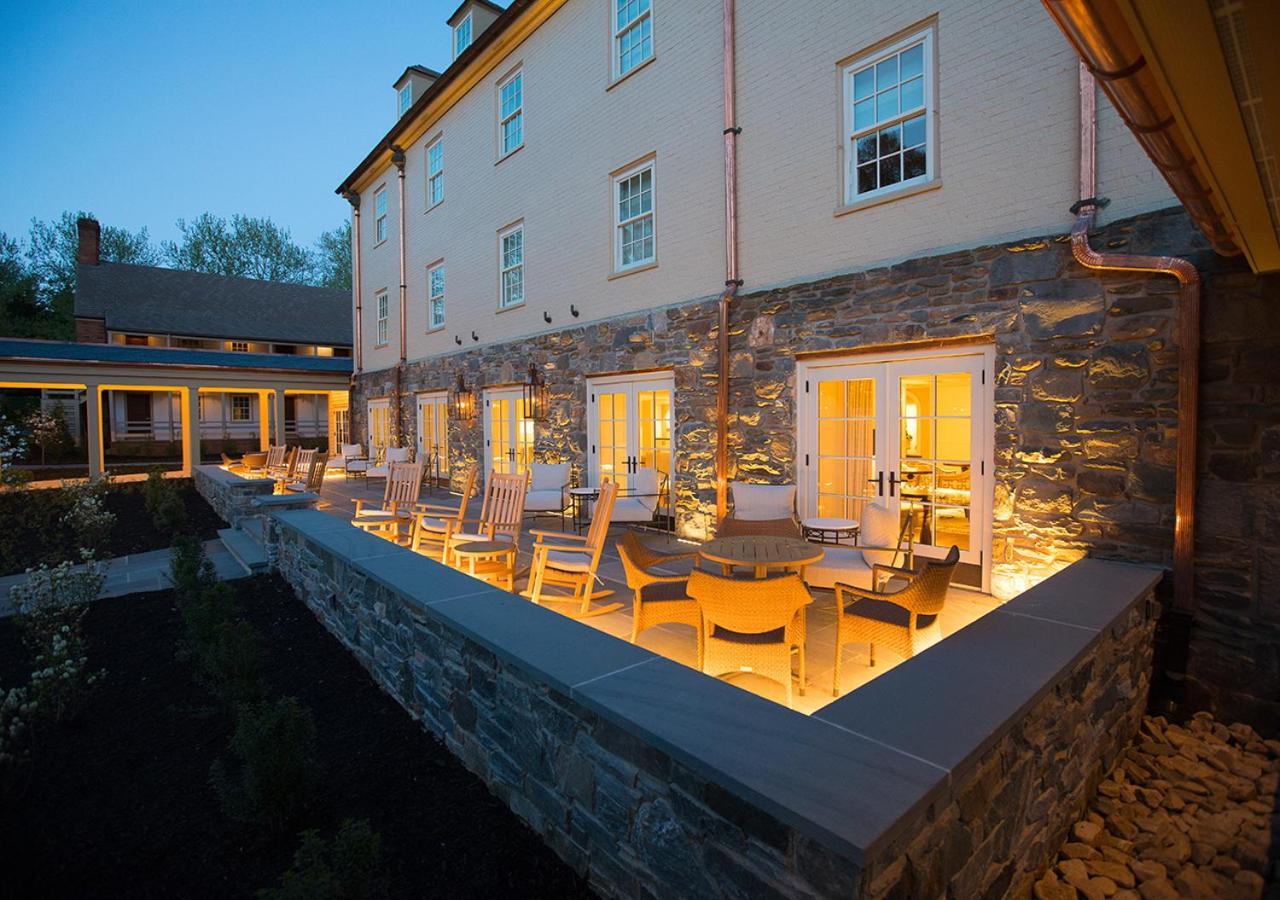 Boar'S Head Resort Charlottesville Exteriör bild