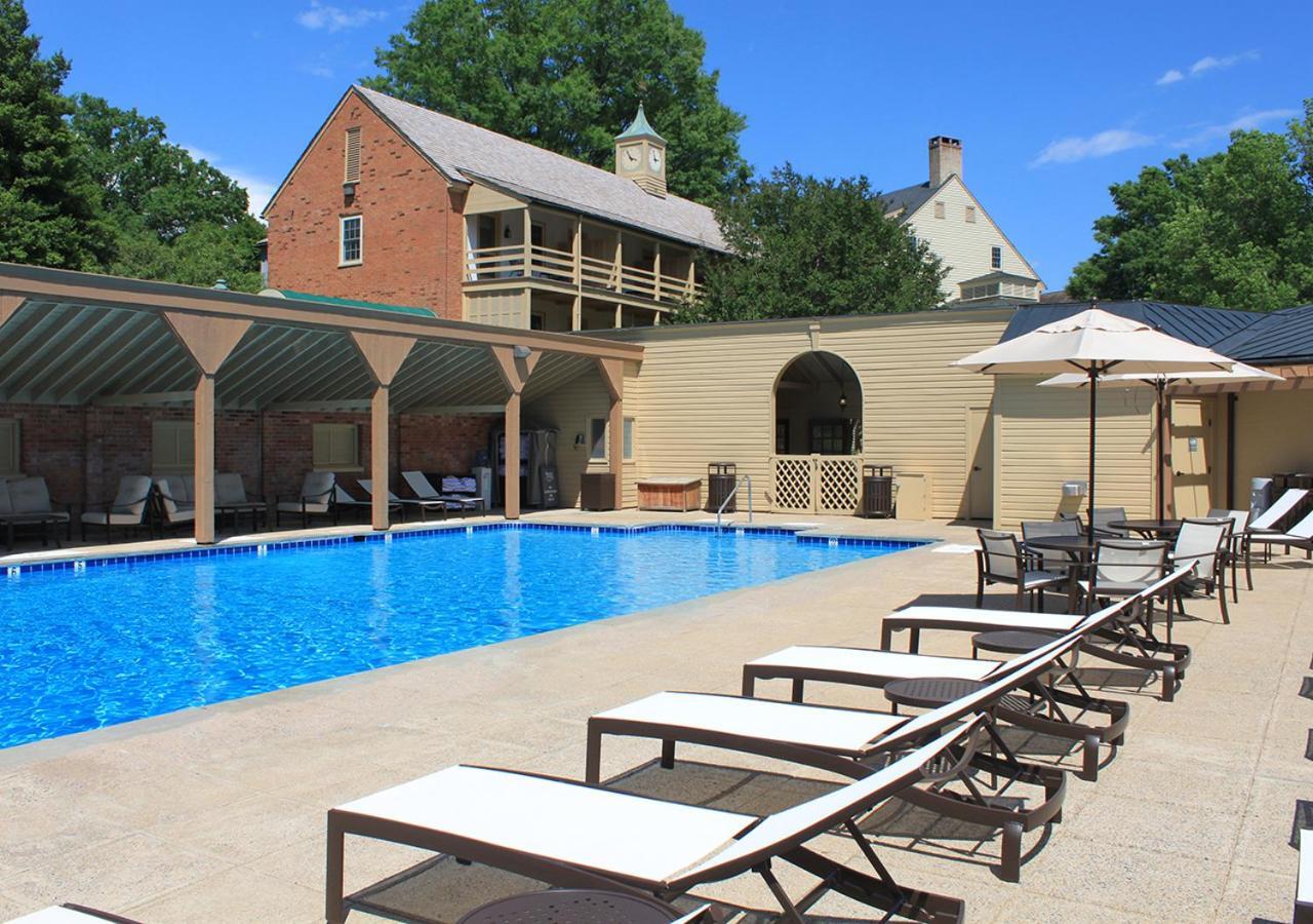 Boar'S Head Resort Charlottesville Exteriör bild